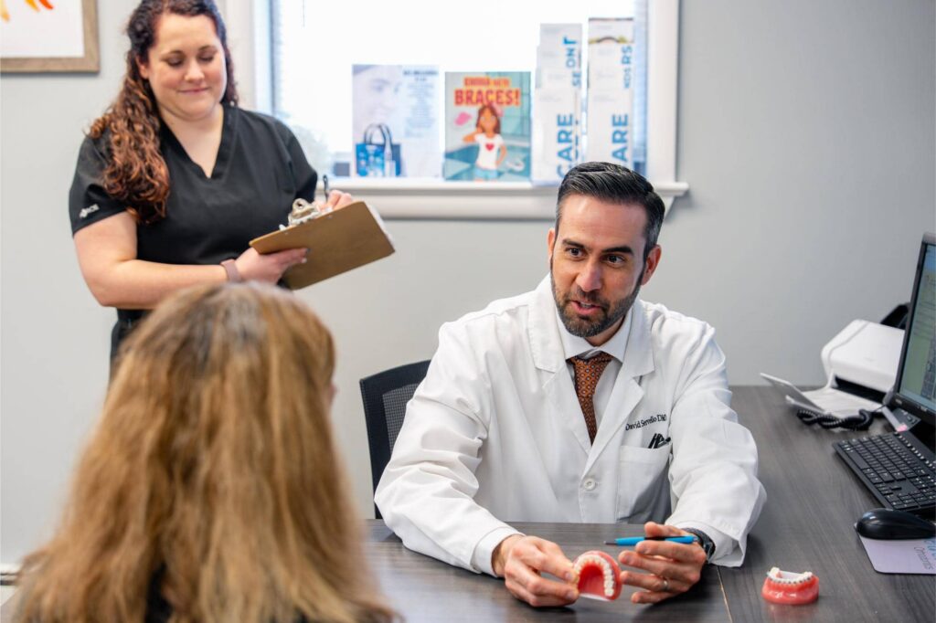 orthodontist ebensburg