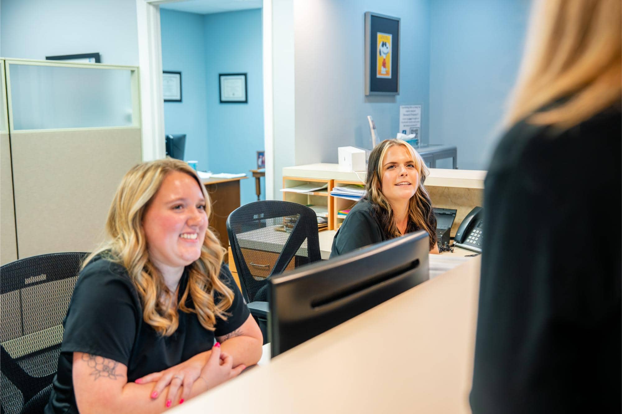 Financing & Insurance